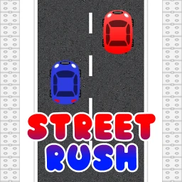 Ícone de Street Rush