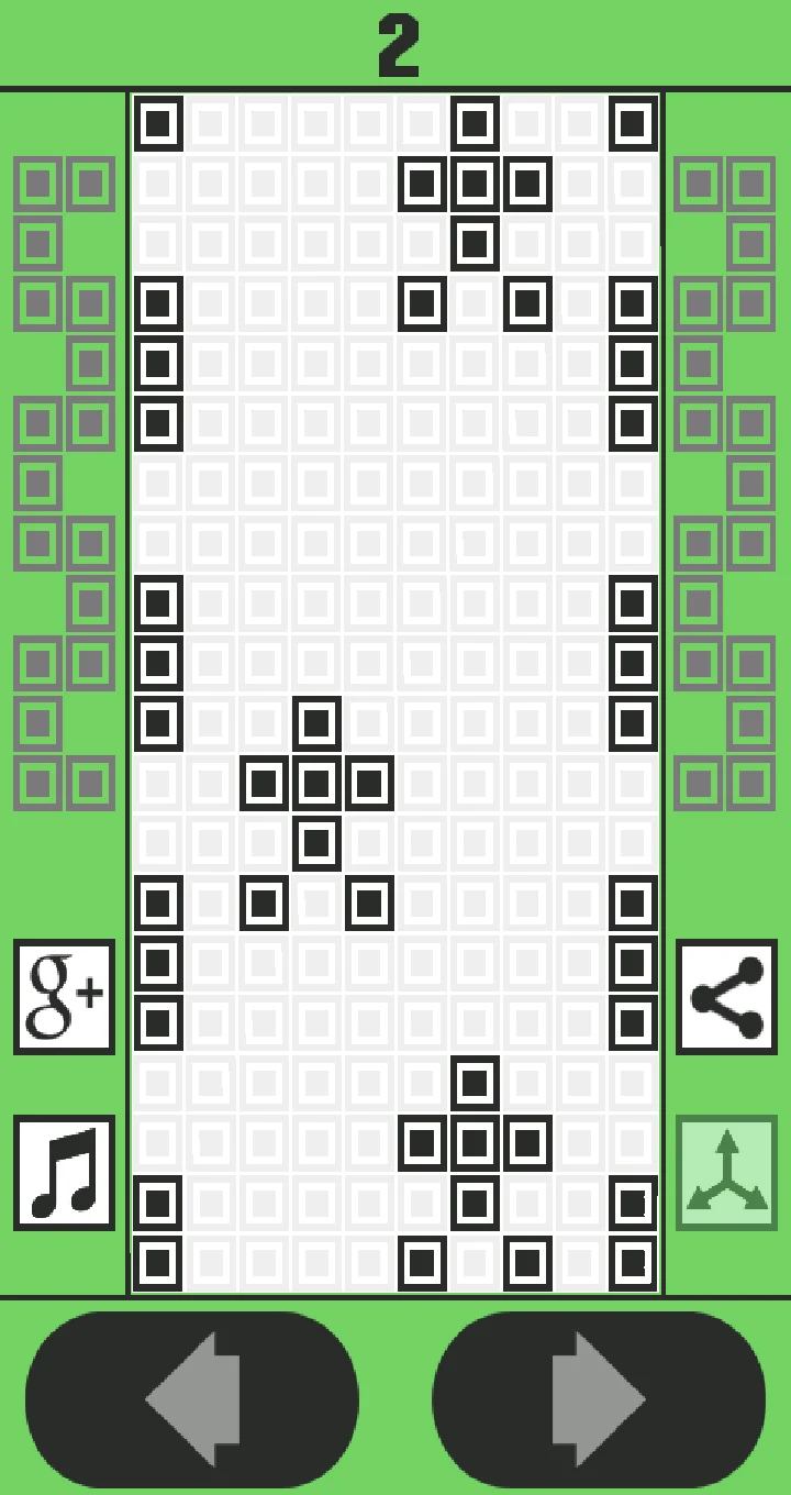 Retro Race screenshot